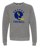 Braves Jr. High Football Sweatshirts